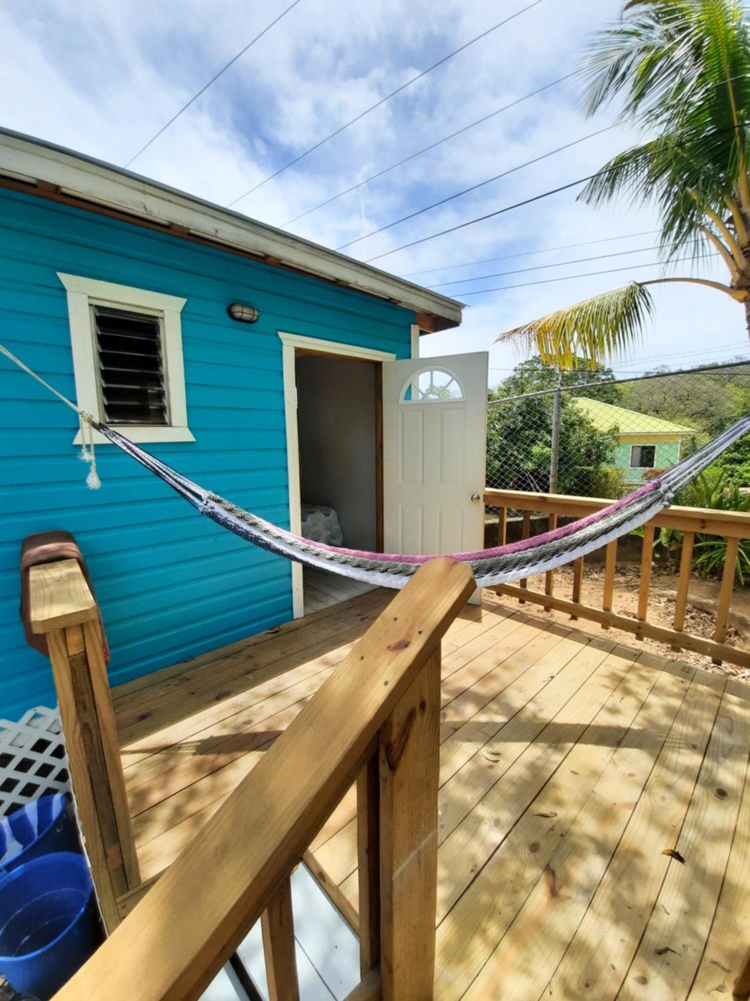 Guava Grove Resort & Villas Sandy Bay エクステリア 写真