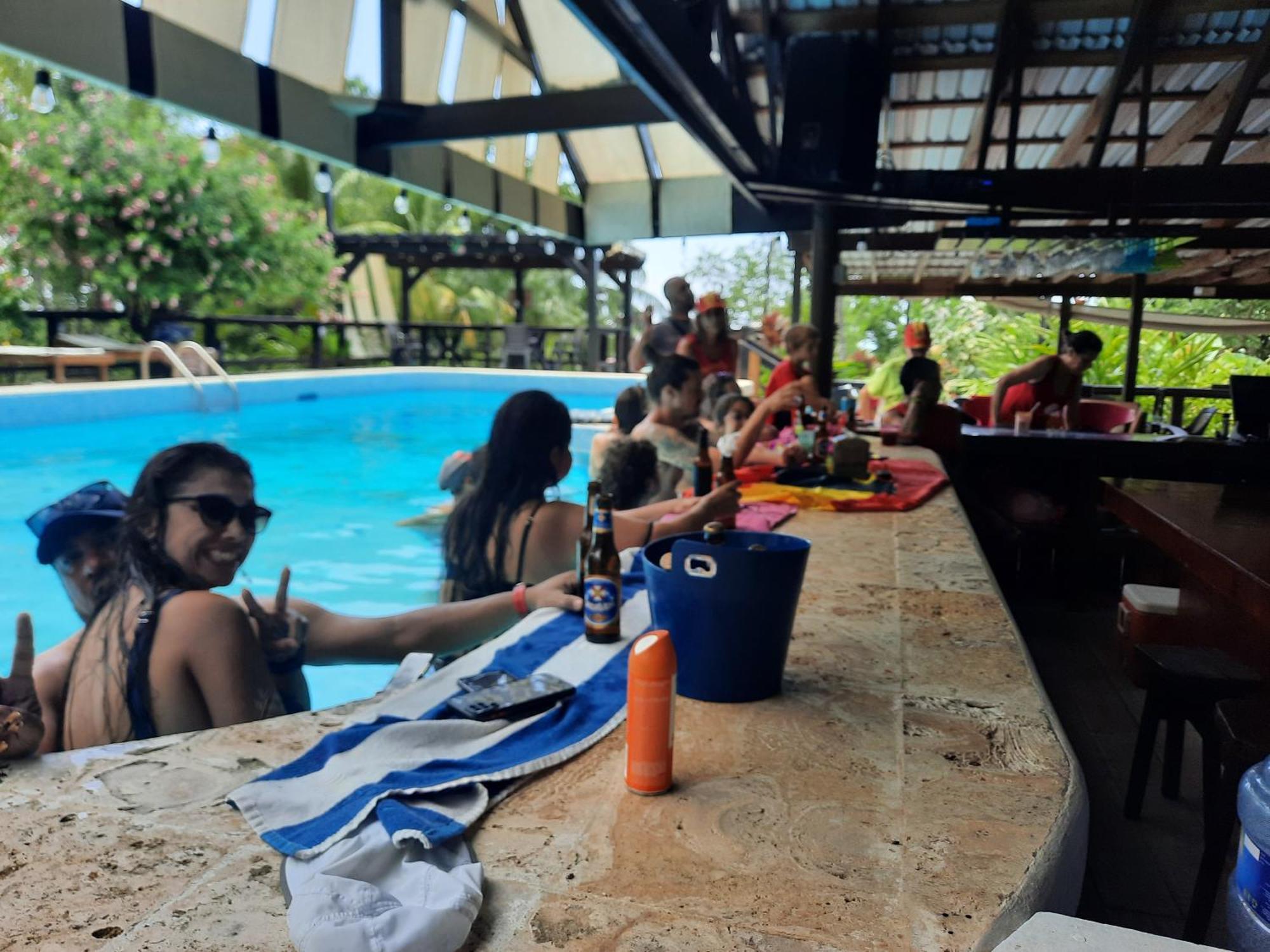 Guava Grove Resort & Villas Sandy Bay エクステリア 写真