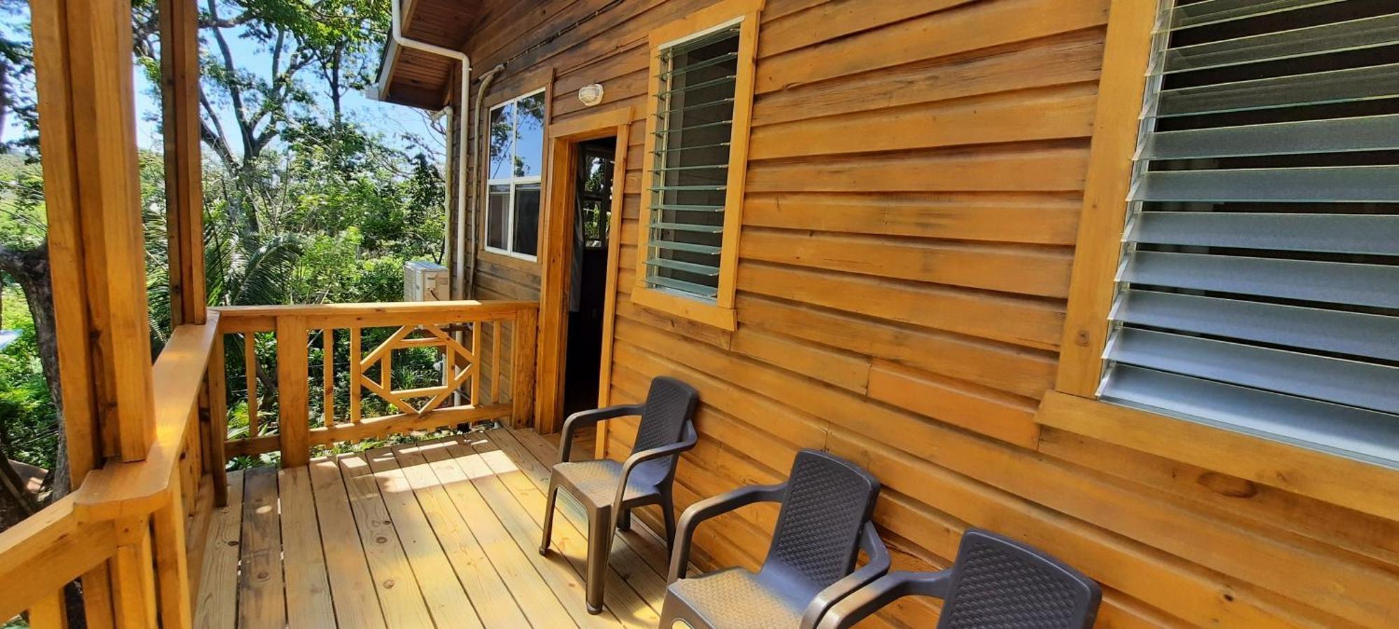 Guava Grove Resort & Villas Sandy Bay エクステリア 写真