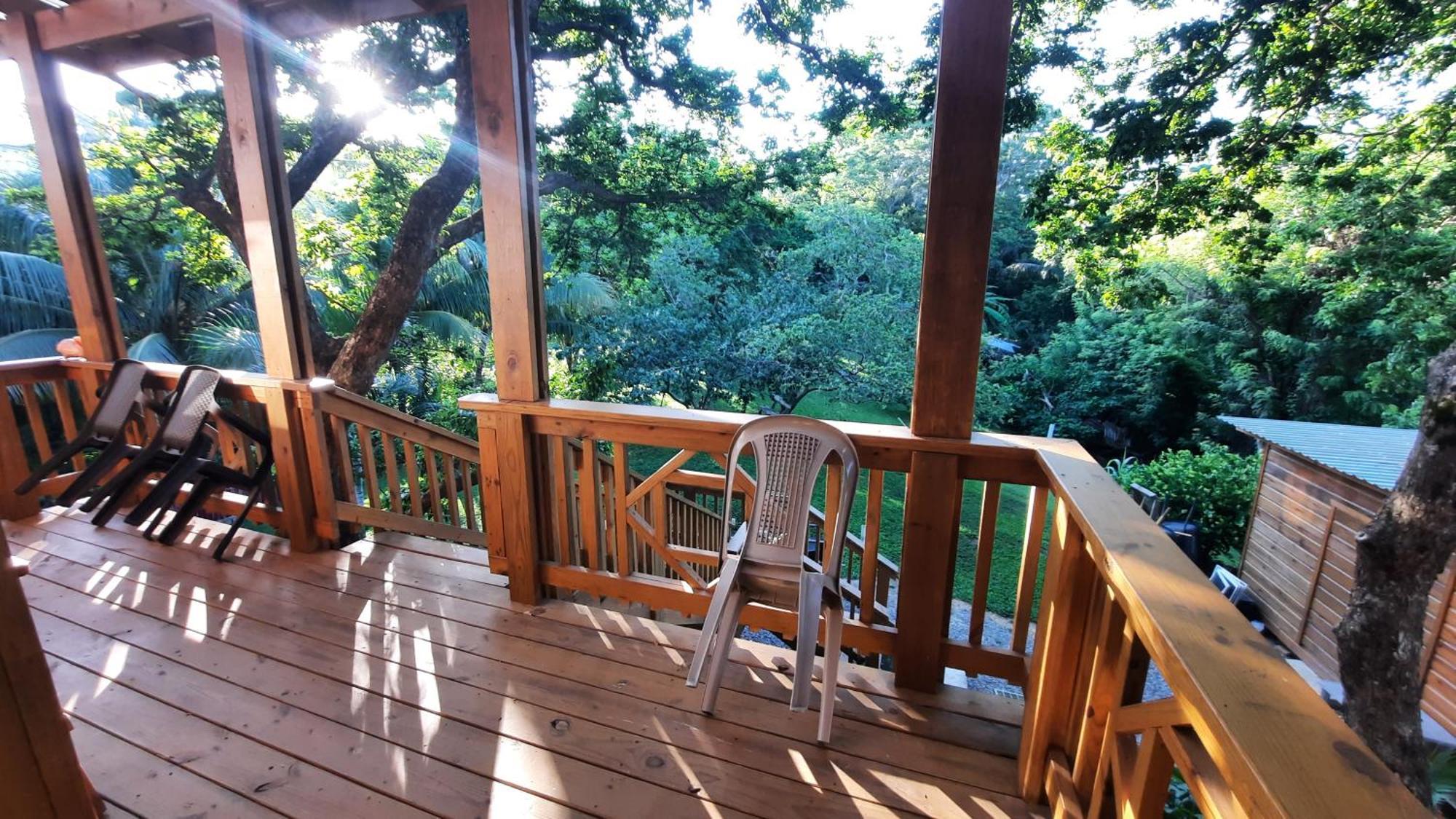 Guava Grove Resort & Villas Sandy Bay エクステリア 写真