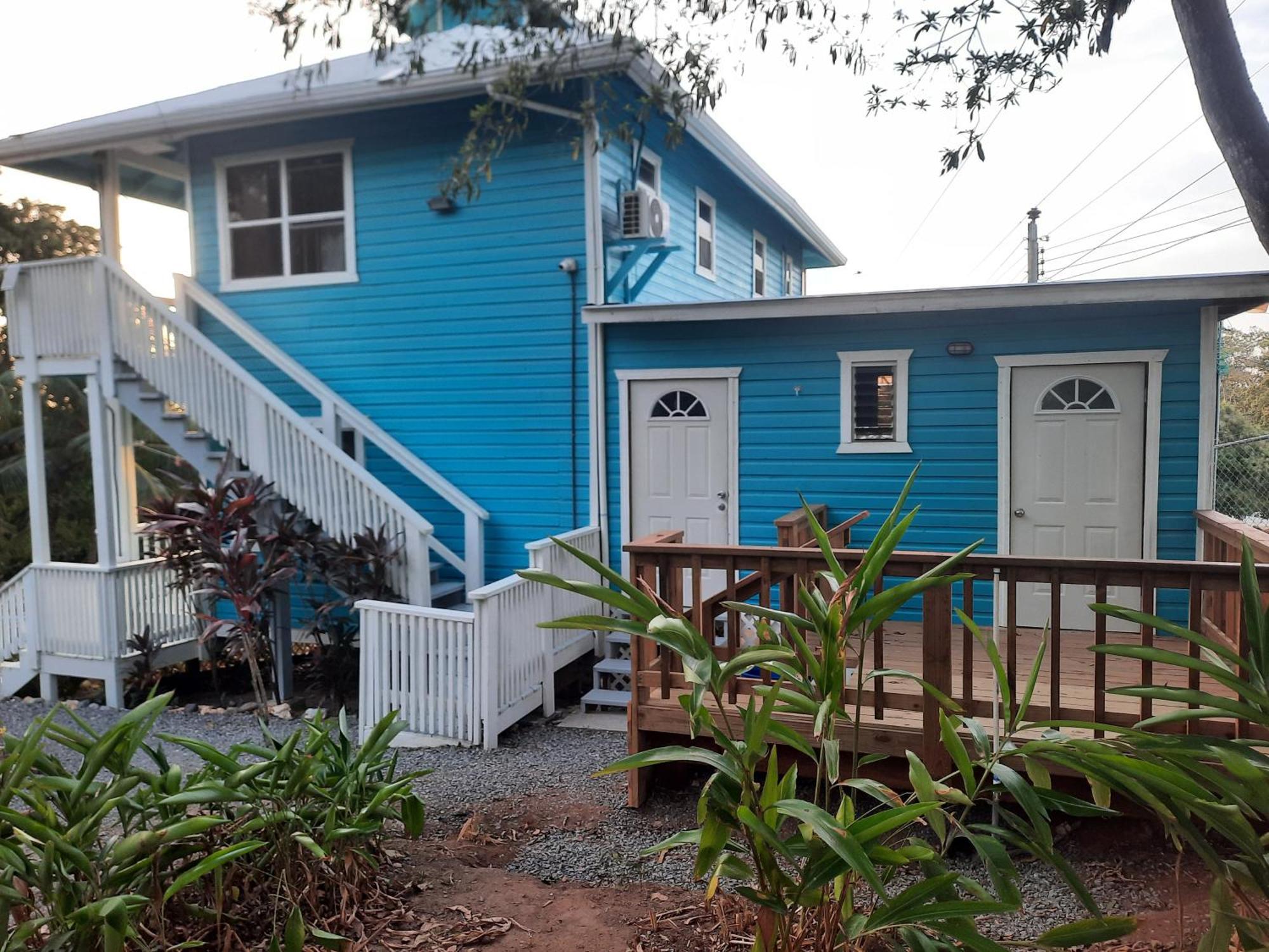 Guava Grove Resort & Villas Sandy Bay エクステリア 写真